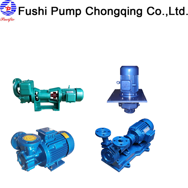 Marine Fresh Water Pump